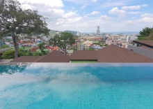 Вилла Pool Sea View c 1 комнатой в The Senses Resort & Pool Villas, Phuket