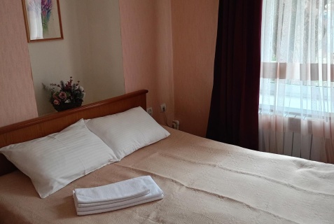 Кисловодск: Апартаменты Гостевой дом