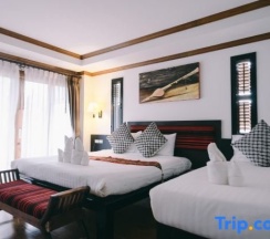 Семейный номер Standard в Baan Huen Phen