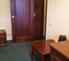 Одноместный стандарт в Greenberg