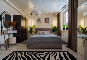 Апартаменты Roomtour в Екатеринбурге