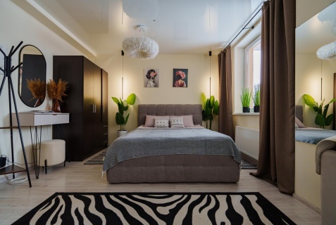 Екатеринбург: Апартаменты Roomtour