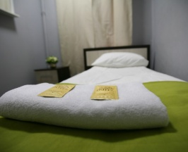 Одноместный номер в Cheers rooms