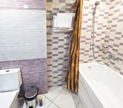 3-местный номер стандарт семейный (мансарда) в Дилижанс