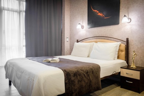 Эстосадок: Апартаменты Deluxe apartments