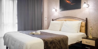 Эстосадок: Апартаменты Deluxe apartments