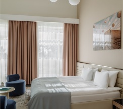 Лофт в Первая Линия. Health Care Resort