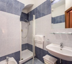 Трёхместный номер Standard в Buonarroti Home