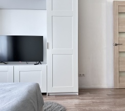 Квартира в Апартаменты на Муринская дорога д. 25 к.2