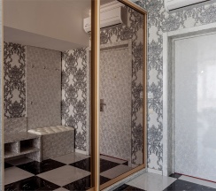 Люкс с джакузи (белый) в Мартон Palace