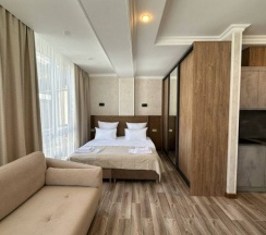 Люкс в Taukel Apart Hotel