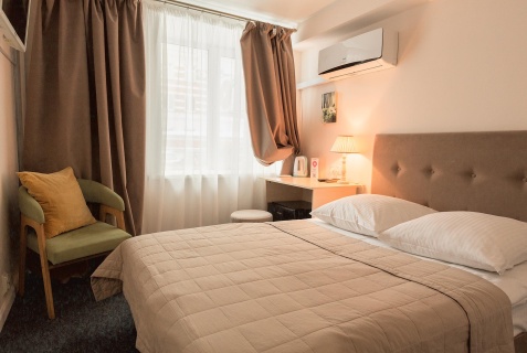 Пермь: Мини-отель Albergo