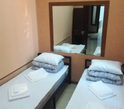 Номер Standard в Shelter Hostel