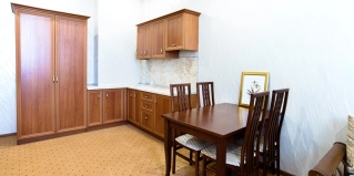 Сочи: Отель Черноморская