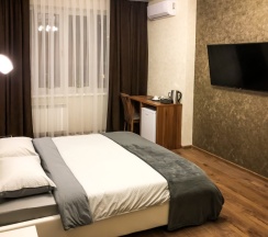 Стандартный двухместный номер в Бутик-Отеле, пр. Советский 70А в Guesthouse