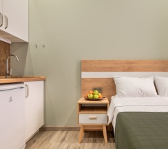 Номер-студия №10 в Mangosteen apartments