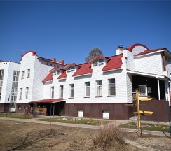 Стандарт в BKC-кантри