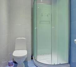 Стандарт двухместный с двумя отдельными кроватями в Графское