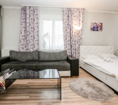 Апартаменты в Апартаменты BelaTravel по адресу Романовская слобода, 20