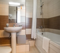 Стандарт 1-местный (Standard Single) в Спортивный Квартал