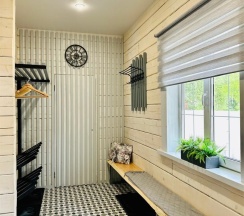 (1В) Коттедж 12 мест в Черногория на Родниковой