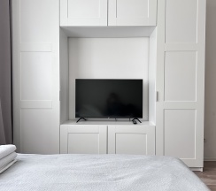 Квартира в Апартаменты на Муринская дорога д. 25 к.2
