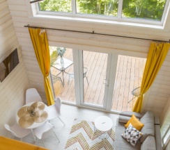 Барн MINI Медовый в Фазенда