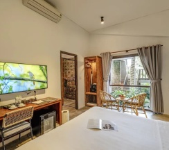 Двухместный номер Cozy (двуспальная кровать) в M Village Phu Quoc