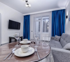 Апартаменты в Grand Turan Apartments