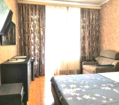 Стандартный трехместный номер в Тихая гавань