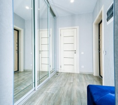 1-комнатные апартаменты студия Креп51к1-130 в B-Flats (Би-Флэтс) на улице Крепостная