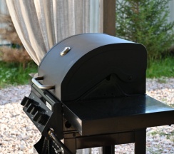 Дом с верандой в Дух тайги