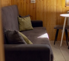 Трехместный номер на 1 этаже в Место силы