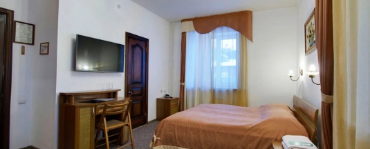 Люкс Охотничий в Кедровая