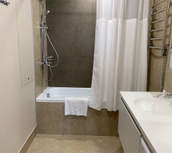 Студия Классик Grey в Sensa room