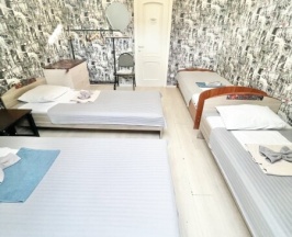 четырёхместный в Saracen