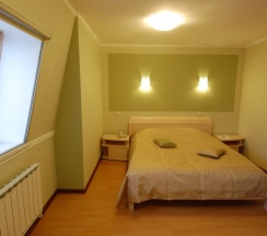 Коттедж в Ю-Питер