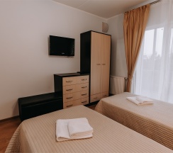 Апартаменты двухкомнатные в Volleygrad sports & health resort