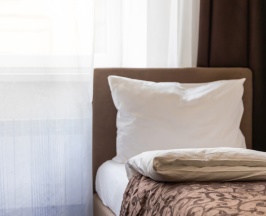 Двухместный ЭКОНОМ в Superhostel