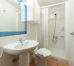 Двухместные апартаменты Superior двуспальная кровать в Hotel Las Palmas Urban Center