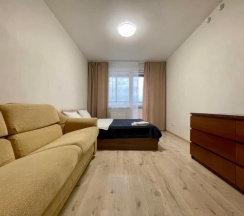 Евро-двухкомнатные апартаменты ЖК "LIKE" (Метро Площадь Мужества, 10 минут пешком) в Rauktis apartments