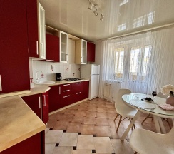 Квартира в Апартаменты на Рыленкова 57