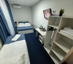 Семейный до 3-х гостей в Белая Ворона