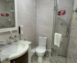 Двухместный номер 2 отдельные кровати в Sulo hotel