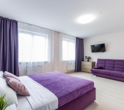 2-комнатные апартаменты стандарт в DreamHouse