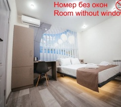 Двухместный номер Economy (двуспальная кровать) в Отель Chief
