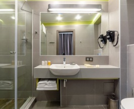 SUPERIOR TWIN/DOUBLE в Арт Москва Zont Hotel Group
