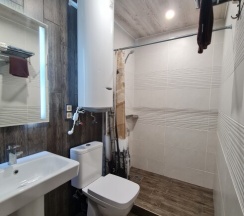 2х мест 2 этаж СТАНДАРТ вид на УНАКОЗ в Вершина