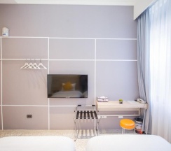 Двухместный номер Standard 2 отдельные кровати в Rainbow Hotel