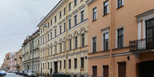 Санкт-Петербург: Апартаменты Апартаменты на Галерная улица, 25